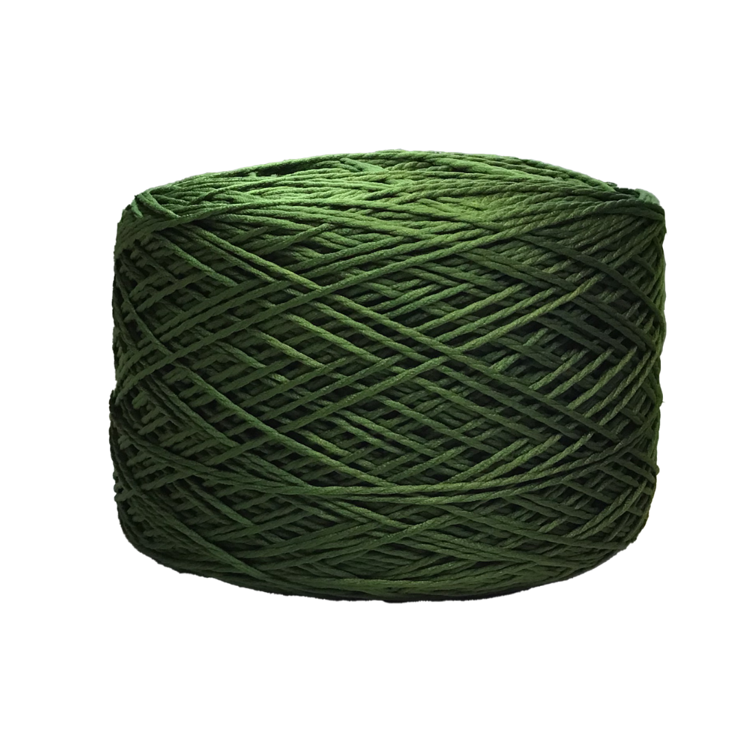 Soft Polyester Based Yarn