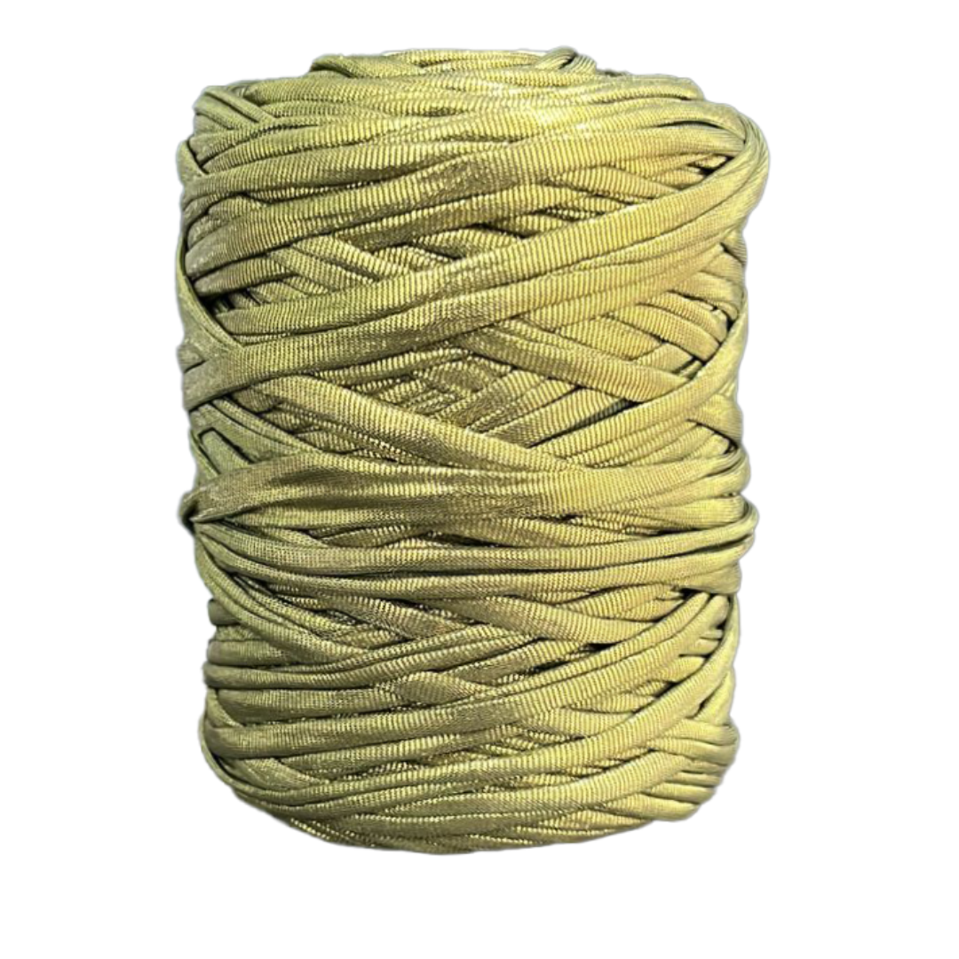 Metallic Tshirt Yarn