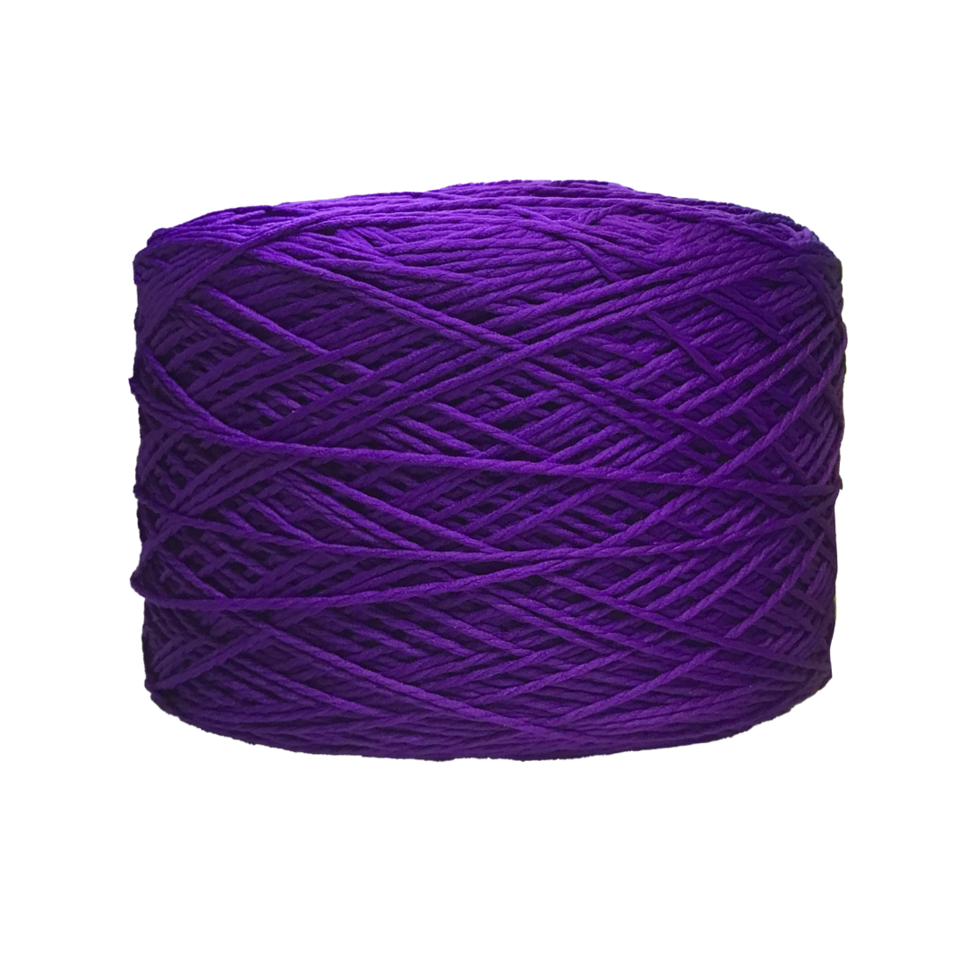 Soft Polyester Based Yarn