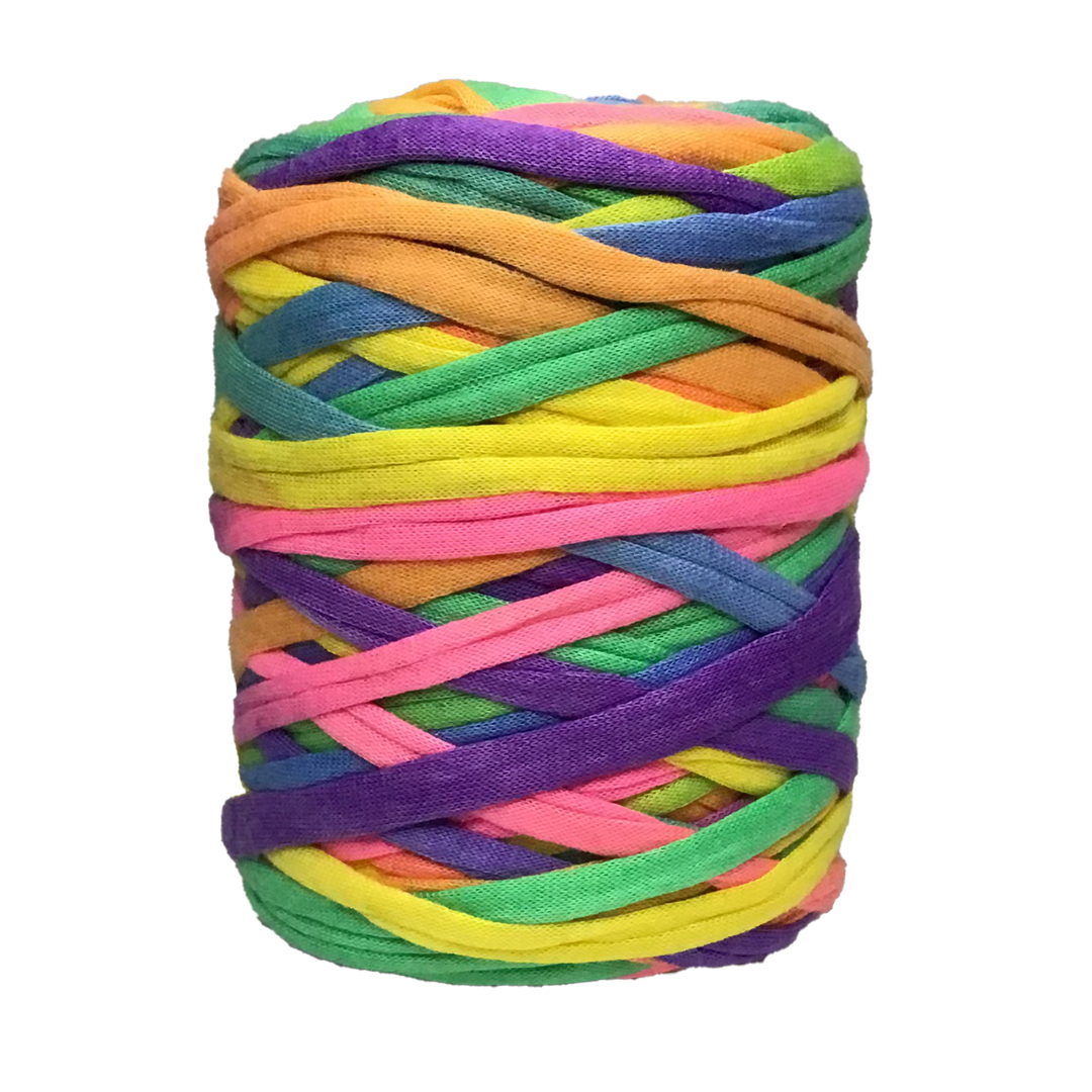 Recycled Tshirt Yarn