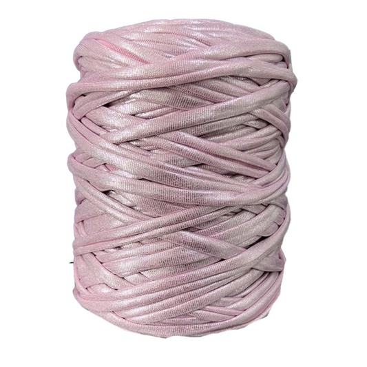 Metallic Tshirt Yarn