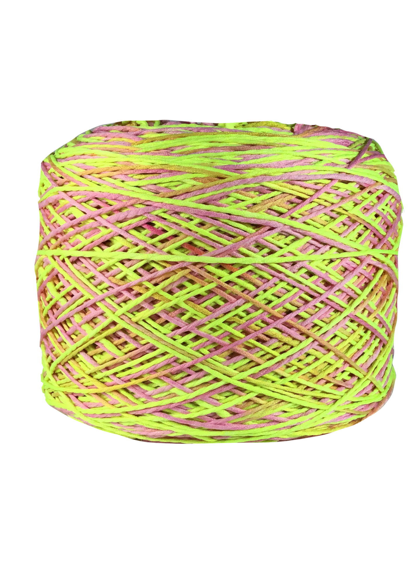 Soft Polyester Based Yarn