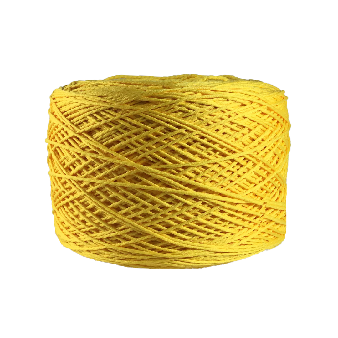 Soft Polyester Based Yarn