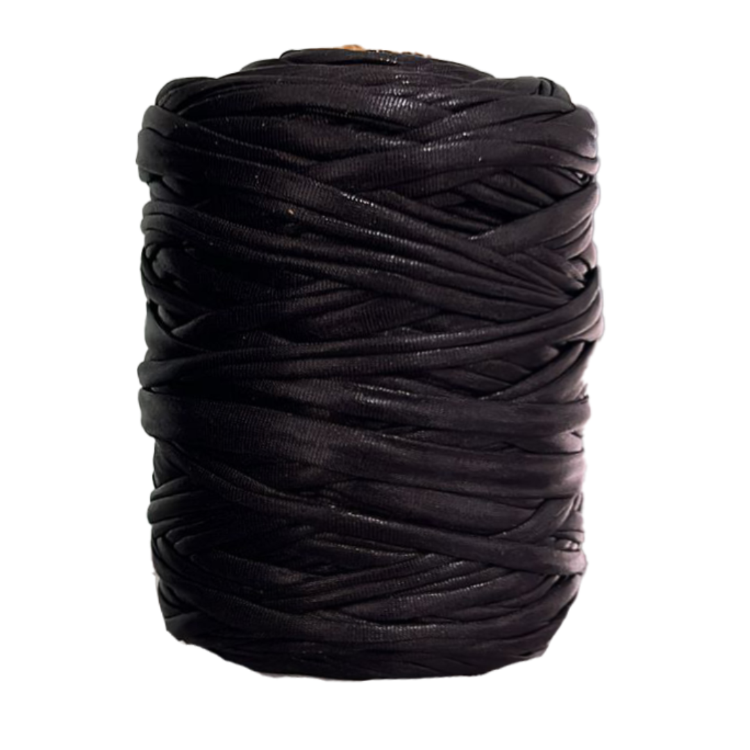 Metallic Tshirt Yarn