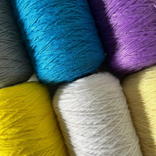 cotton based yarn